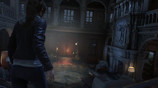 Rise of the Tomb Raider 