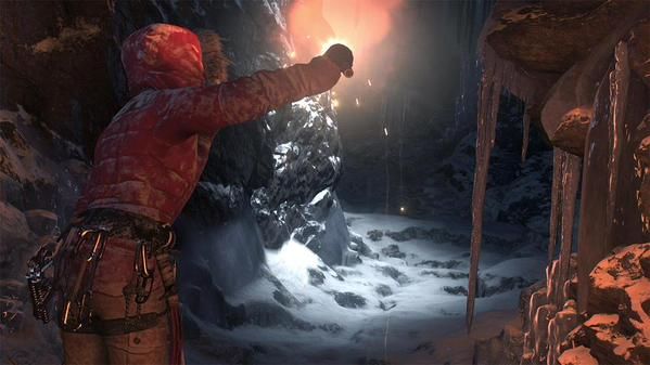 Rise of the Tomb Raider için üç yeni ekran görüntüsü paylaşıldı