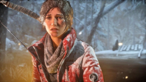 Rise of the Tomb Raider