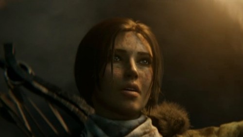 Rise of the Tomb Raider ile detaylandırılmış animasyonlar