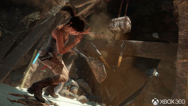 Rise of the Tomb Raider'dan Xbox One/Xbox 360 karşılaştırması!