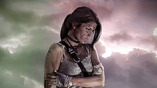 Lara Croft: Rise of Tomb Raider'a yürek hoplatacak cosplay