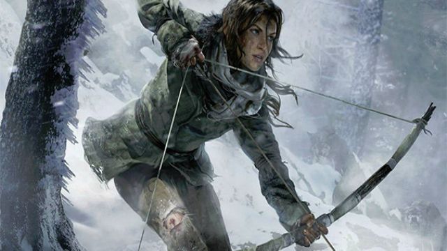 Rise of the Tomb Raider'ın ilk oyun içi videosu gösterildi!