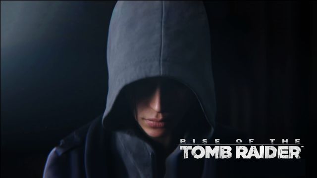 Rise of the Tomb Raider Playstation 4 için listelendi