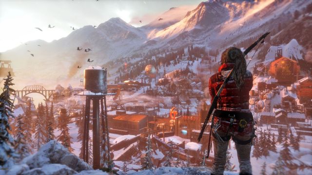 Rise of the Tomb Raider'dan yeni fragman geldi!