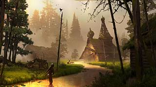 Rise of the Tomb Raider'dan nefes kesen ekran görüntüleri
