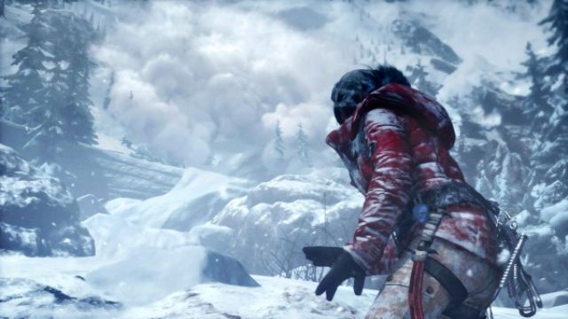Rise of the Tomb Raider, eski nesilde bile güzel gözüküyor!
