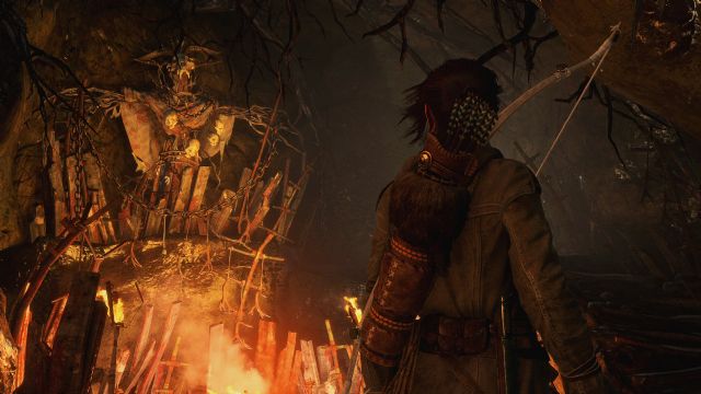 Tomb Raider'ın senaryo içeriği haftaya çıkıyor