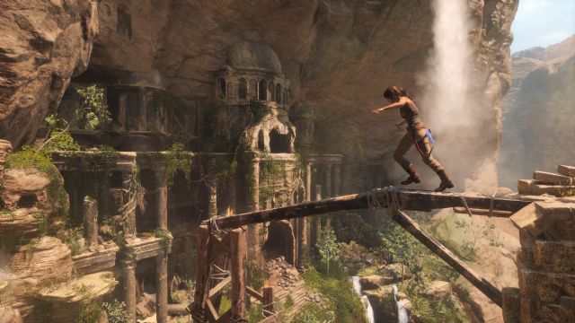 Rise of the Tomb Raider'a DX12 desteği geliyor!