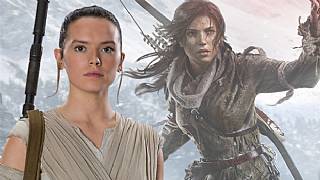 Daisy Ridley, Lara Croft rolü için oldukça hevesli