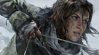 Rise of the Tomb Raider'ın Co-Op Endurance modundan oynanış videosu