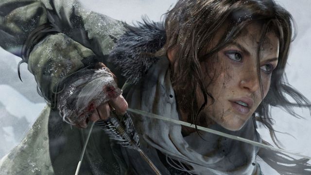 Rise of the Tomb Raider'ın Co-Op Endurance modundan oynanış videosu