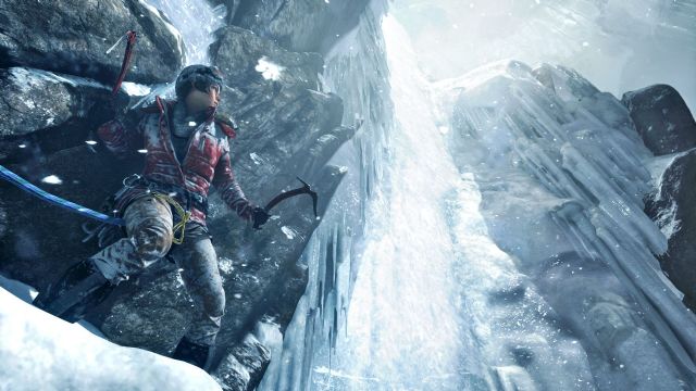 Rise of the Tomb Raider'dan yeni 4K video yayımlandı