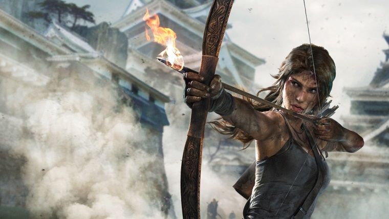 Yeni Tomb Raider oyunu duyuruldu