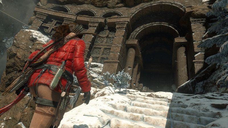 Rise of the Tomb Raider, Microsoft'a çok pahalıya patlamış