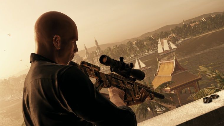Hitman Sniper kısa süreliğine ücretsiz!