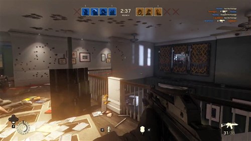 Rainbow Six: Siege'in detayları belli oldu