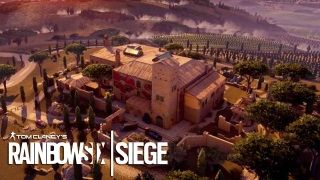 Rainbow Six: Siege ve Assassin's Creed bu sefer bir araya geldi