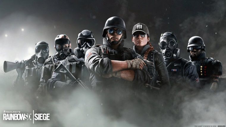 Rainbow Six Siege'e yeni bir duvar yıkan karakter yolda