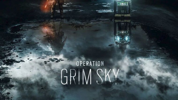 Rainbow Six: Siege'in yeni sezonu Grim Sky'dan ilk bilgiler geldi