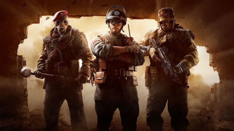 Rainbow Six: Siege'in yeni yaması, oyunda birçok hatayı giderdi
