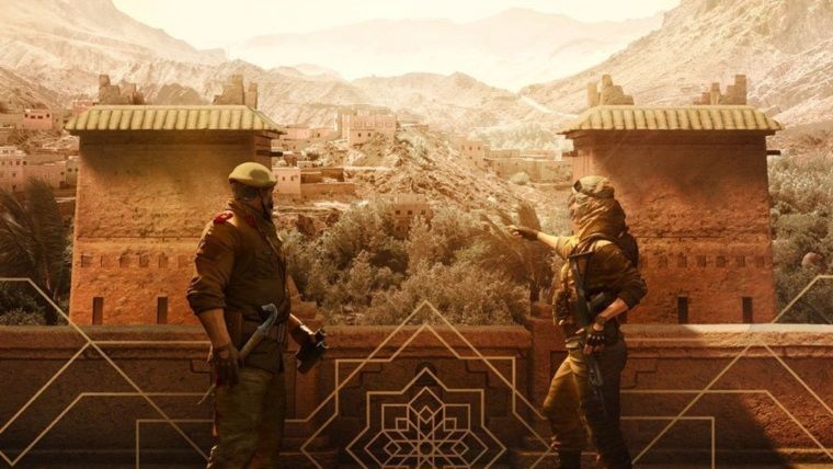 Rainbow Six: Siege'in yeni haritasından ilk görüntüler geldi