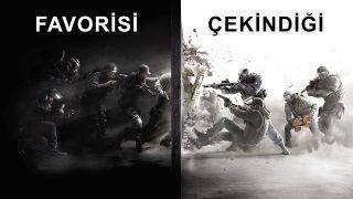 Rainbow Six Siege için Favorisi ve Korktuğu video serisi başladı