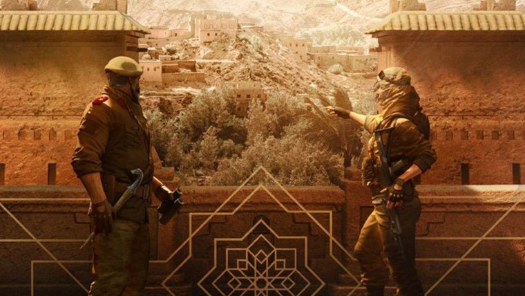 Rainbow Six: Siege'in yeni operatörlerinin yetenekleri belli oldu