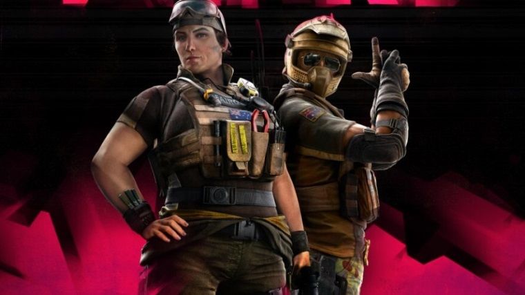 Rainbow Six: Siege'in yeni karakterleri kısa video ile tanıtıldı