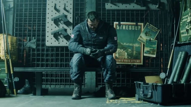 Rainbow Six: Siege'in için muhteşem bir animasyon video yayınlandı