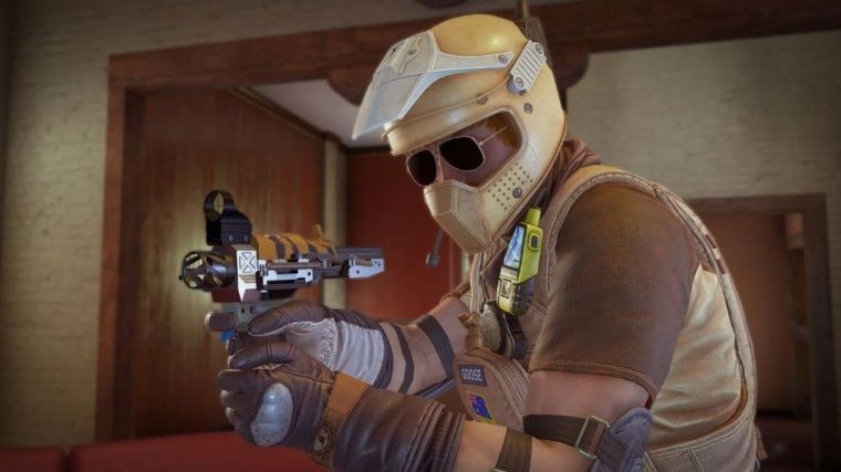 Rainbow Six: Siege'in yeni operatörleri video ile tanıtıldı