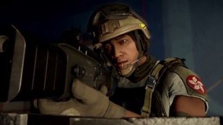 Rainbow Six: Siege'in Lesion karakteri için yeni elit kostüm duyuruldu