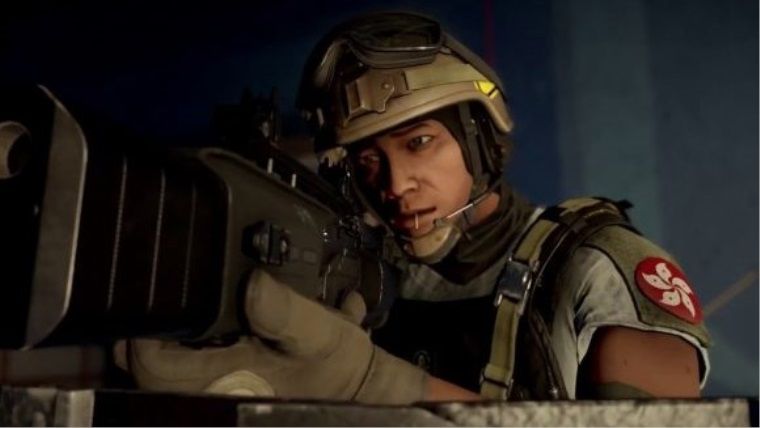Rainbow Six: Siege'in Lesion karakteri için yeni elit kostüm duyuruldu