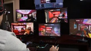 Tek bir oyuncu tüm Rainbow Six Siege takımını kontrol ederse