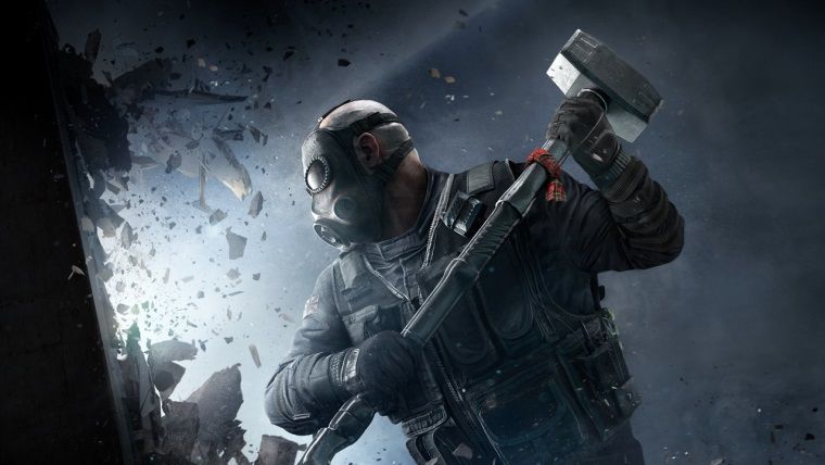 Rainbow Six: Siege bu kez emojiler yüzünden bozuldu