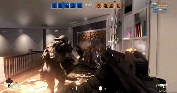 E3 2015'te Rainbow Six: Siege oynadık!