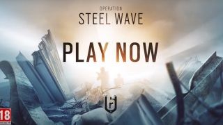 Rainbow Six Siege için yeni Steel Wave operasyonu başladı!
