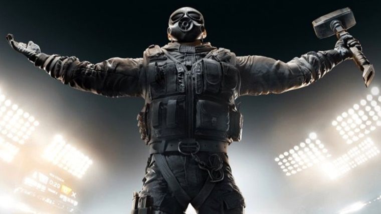 Rainbow Six: Siege oyunundaki sesler yeniden tasarlanıyor