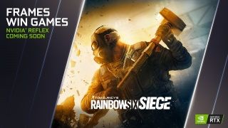 Rainbow Six Siege’e NVidia Reflex desteği geliyor