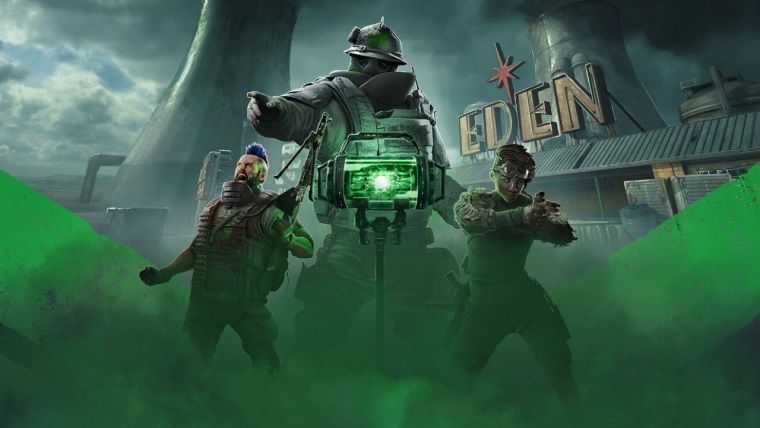 Rainbow Six: Siege Apocalypse etkinliği başladı