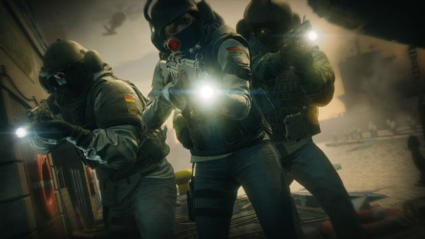 Rainbow Six Siege, bu haftasonu PC için ücretsiz!