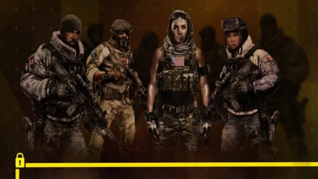 Rainbow Six: Siege'e yeni operatorler yolda