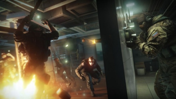 Rainbow Six: Siege'e sunucu tabanlı güncelleme geldi