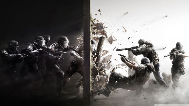 Tom Clancy's Rainbow Six Siege'in yeni fragmanı geldi!