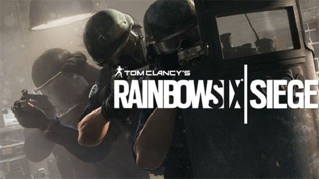 Rainbow Six:Siege'de ölünce de heyecan var!