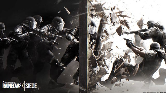 Rainbow Six Siege'den solo görev videosu