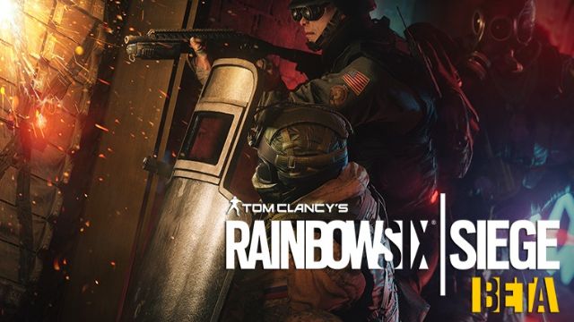 Rainbow Six Siege'den beta duyurusu geldi