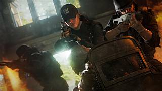 Rainbow Six: Siege'ten Nvidia fragmanı geldi