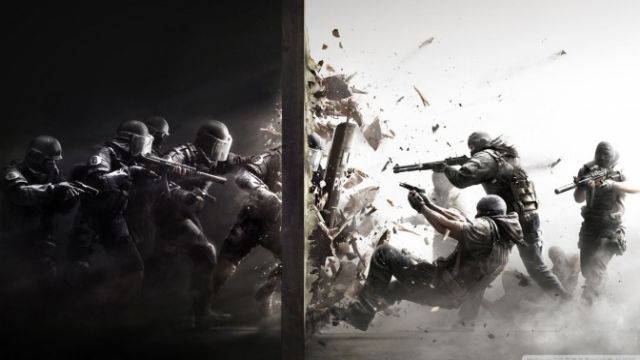 Rainbow Six: Siege'in ilk DLC'si çıktı
