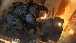 Rainbow 6 Siege'den şahane bir takım oyunu